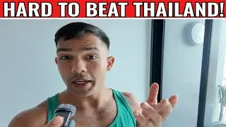 Thailand is the BEST Digital Nomad Home Base... Here's why