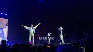 Higher Than Heaven - TXT | 250320 ACT: PROMISE EP:2 in Barcelona | 투모로우바이투게더