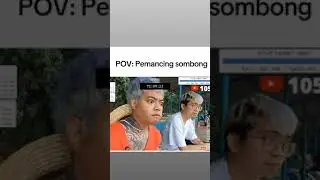 GEDEAN PUNYA ARAP ❓😜 #ybrap #marapton #mancing #rezaoktovian #ariparap #arapmaklum