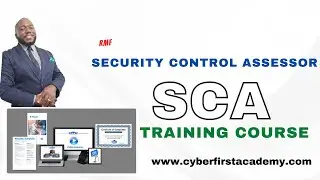Security Control Assessor Training (RMF)