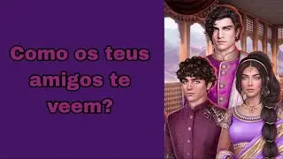 Como os teus amigos te veem? Tarot 🔮 🤔👀💭🤷🏼‍♀️🤷🏻‍♀️🧔🏼‍♂️👨🏽