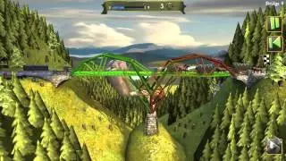 Bridge Constructor Medieval: Epic Bridge