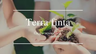 tutorial giochi idee fai da te per tenere occupati i bambini: terra finta
