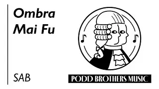 Ombra Mai Fu (SAB Choir) - Arranged by Adam and Matt Podd