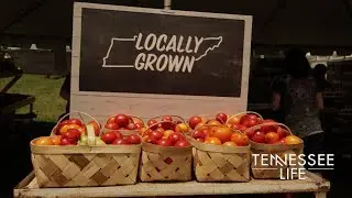Tomatoes, Blueberries & Sarah&rsquo;s Flowers | Tennessee Life
