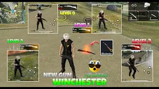 NEW GUN - WINCHESTER 💀 BYE BYE M590 ?😱