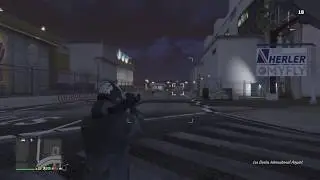 Don't disrespect bluejackets1407 on GTA