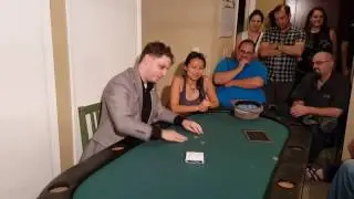 Proposal Magic trick