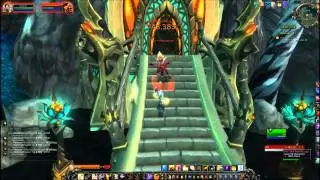 Wood and Shade Quest - World of Warcraft