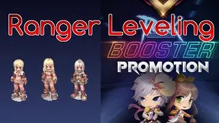 iRO Booster Event - Ranger Vlogumentary (Long Video)