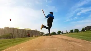 I played Cricket after 20 years and Regretted 🤦‍♂️