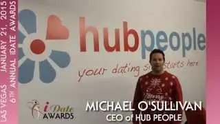 Hub People Nominated for 2015 Best Dating Software & SAAS at the 2015 iDate Dating Industry Awards