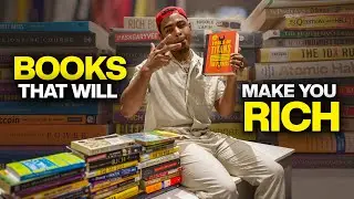 Лучшие книги, которые стоит прочитать тем, кто хочет разбогатеть
