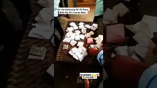 😍❤️Old Job Inspection🧐🤔🤗 All jobs Gathering #ITI Mohandra 😉💪❤️😍#viral shorts ITI Fitter