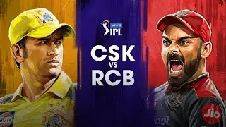 🔥 LIVE NOW | RCB vs CSK Tamil Commentary &ndash; Final Level Thrill!