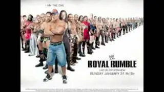 WWE Royal Rumble 2010 Official Theme - 
