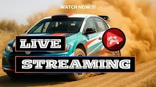 [LIVE] WRC 5 Indonesia - Dari Rush Rally 3 ke WRC 5&hellip; Siap Mental