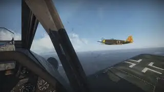 War Thunder - Full Real Battle Mission Vol.7 (Fw-190 D-13)