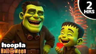 🎃 Spooky Johny Johny 👻 New Halloween Nursery Rhymes Collection | Hoopla Halloween