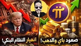 ترامب، صعود الذهب والفضة ,  انهيار الورق، وصعود باي نيتورك: لماذا سيبدأ نكو الباي الحقيقي وقت الركود