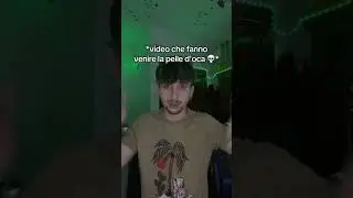 Video che fanno venire la pelle d'oca💀 #humor