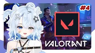 【VALORANT】OPEN PARTY LAGI HEHE, AKU AKAN MENCOBA MENJADI NONCHALANT【VTUBER ID / EN】