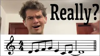 Listening to jazz but if I hear the lick the video ends