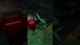 No Man's Sky Exclusive: The Incredible Green & Yellow Sentinel Ship Revealed