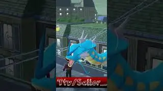 Tout les obstacles de pok&eacute;mon Z-A !  #legends #pokemon #legendsza #astuce #pok&eacute;monza