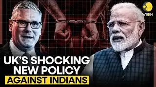 Indians To Be THROWN OUT Of UK? UK Adds India To &lsquo;Deport Now, Appeal Later&rsquo; List | WION Originals