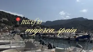 Travel to Majorca, Spain 🇪🇸✈️ #traveling #honeymoon #europetravel 