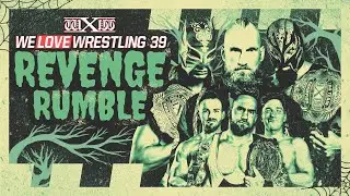 Highlight-Trailer: wXw We Love Wrestling 39: Revenge Rumble