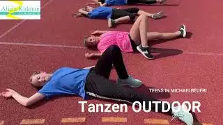 TEENS Dance in Michaelbeuern - Alicia Kidman Dance