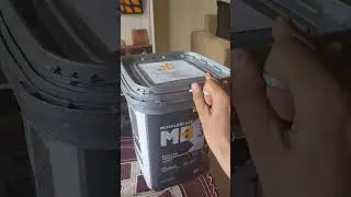 How To Open Muscleblaze Biozyme 4 kg Whey Protein Bucket
