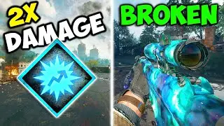 BO6 Zombies - This NEW DOUBLE TAP COMBO Is INSANELY BROKEN! (Best Combo)