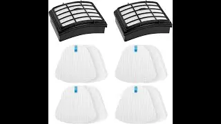 Shark Lift Away Filter Replacement