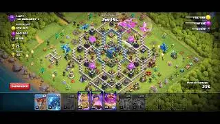 How many stars do you think I get in this? #3starchallenge #clashofclans #coc