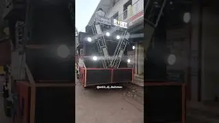 light set Ankit dj Dashrman sound check #shorts #viralvideo #like