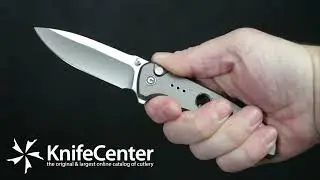 CIVIVI Knives Hyperpulse Button Lock Flipper Knife
