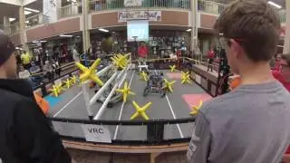 Vex Starstruck Ridgeline QF4-2