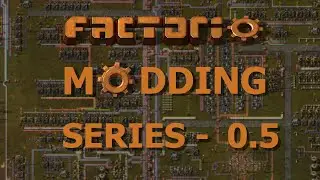 Factorio Modding Series: 0.5 - Auto-completion Tool