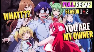 🍉Fat Ugly LOSER Become Handsome After Eating a Fruit of Evolution | Isekai Anime Recap