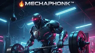 🔥 MECHAPHONK&trade; &ndash; 10 Brutal Cyber Rave Tracks ⚙️ Ultimate Glitch Phonk x Rage House x Hypertech Mix 🚀💥
