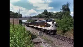NS F Unit Test Train August 2007