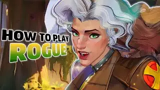 How to PLAY Rogue + Best Combos/Steals | Guide (Marvel Rivals)