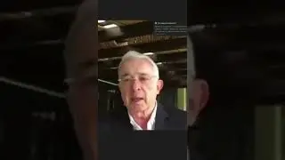 &Aacute;lvaro Uribe V&eacute;lez presente en la lectura del Fallo en segunda instancia