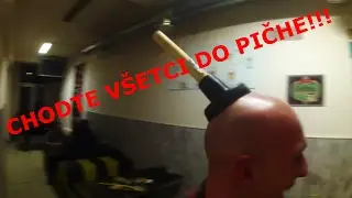 CHODTE V&Scaron;ETCI DO PIČE!!!!    DJ WICH HYPE   #ForFun