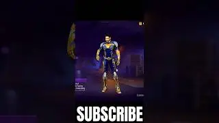 MS DHONI CHARACTER AVAILABLE IN FREE FIRE 🤯🔥 | thala character in free fire #rotlexff