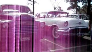 cruzin in the fx ute wintersun 09