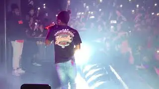 Lil Uzi Vert - You Was Right ( Live ) OBSERVATORY 2018